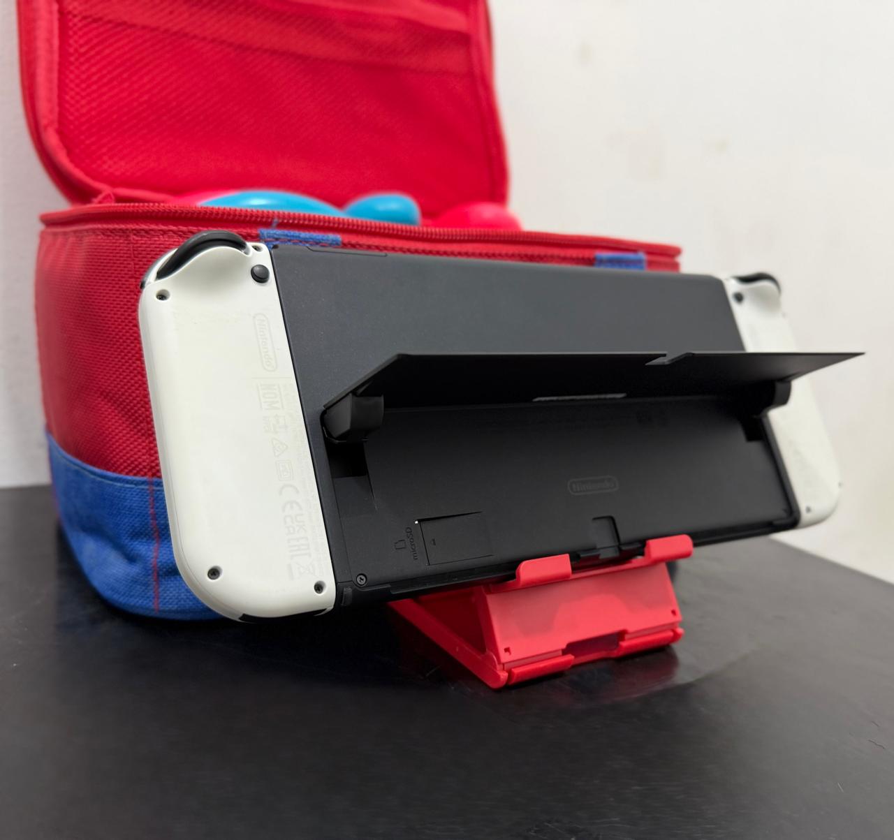 🎮🔥 Nintendo Switch OLED 64GB – ¡Paquete Completo para Diversión Sin Límites! 🔥🎮