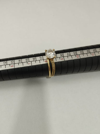💍✨ ANILLO DE ORO 10KT EN VENTA ✨💍