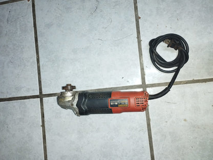 🔧✨ MINI ESMERIL BLACK+DECKER MODELO G720-B3 USADO EN VENTA ✨🔧