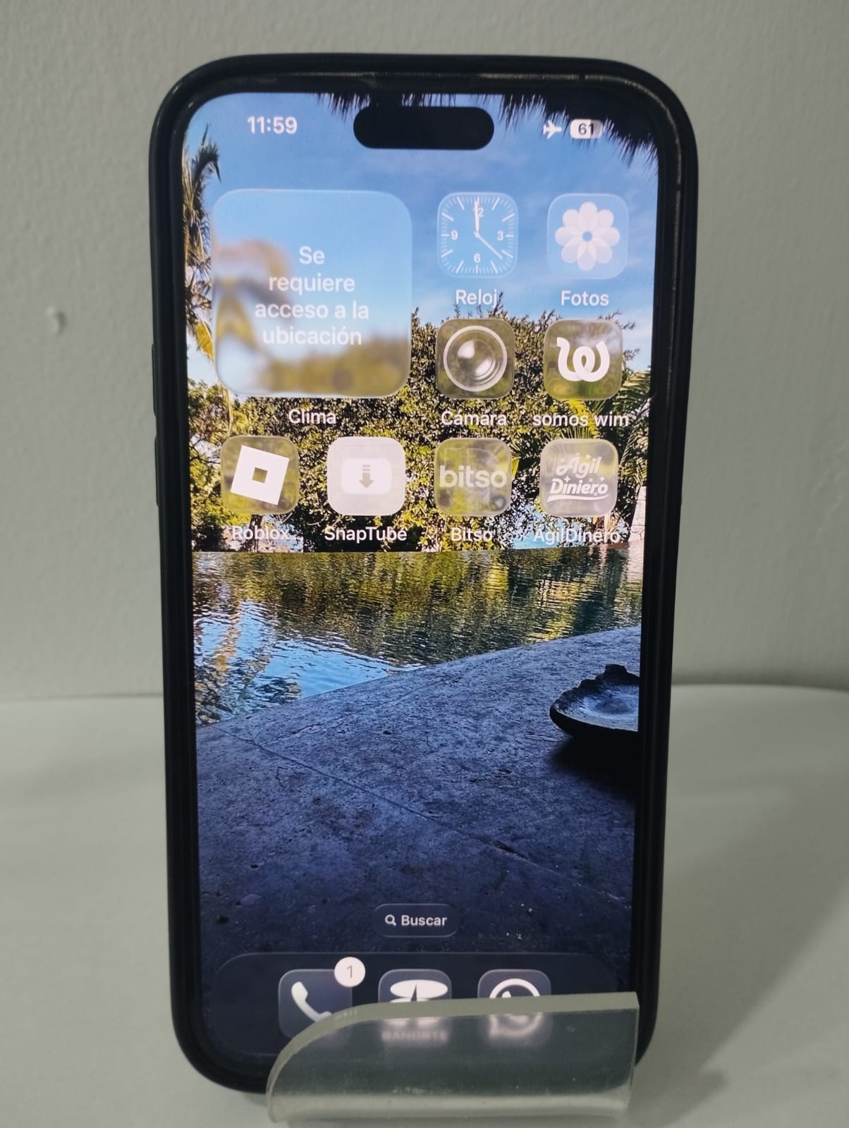 📱✨ IPHONE 14 PRO MAX eSIM 128GB EN VENTA ✨📱