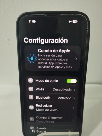 📱✨ IPHONE 14 PRO MAX eSIM 128GB EN VENTA ✨📱