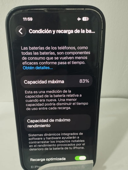 📱✨ IPHONE 14 PRO MAX eSIM 128GB EN VENTA ✨📱