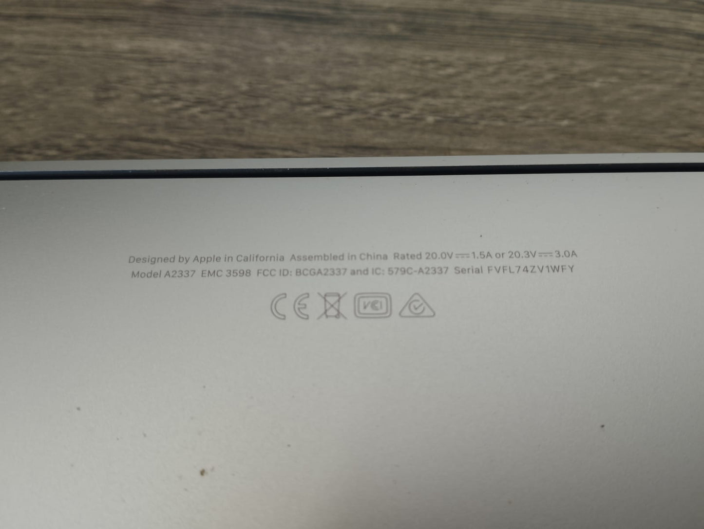 🍏✨ MACBOOK AIR M1 2020 EN VENTA ✨🍏