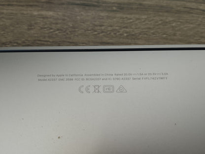 🍏✨ MACBOOK AIR M1 2020 EN VENTA ✨🍏