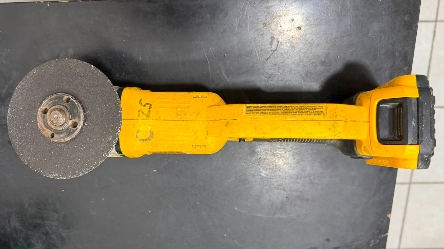 🟡⚫ Mini Esmeril Inalámbrico DEWALT ⚫🟡