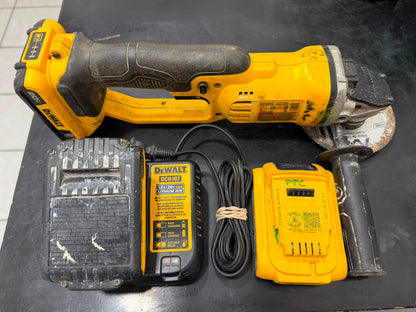 🟡⚫ Mini Esmeril Inalámbrico DEWALT ⚫🟡