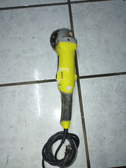 🔧⚡ MINI ESMERIL RYOBI MODELO AG454 USADO EN VENTA ⚡🔧