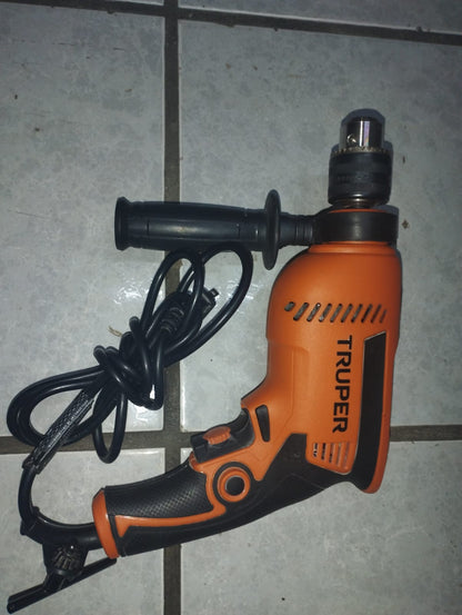 🔧⚡ TALADRO TRUPER MODELO A7 USADO EN VENTA ⚡🔧