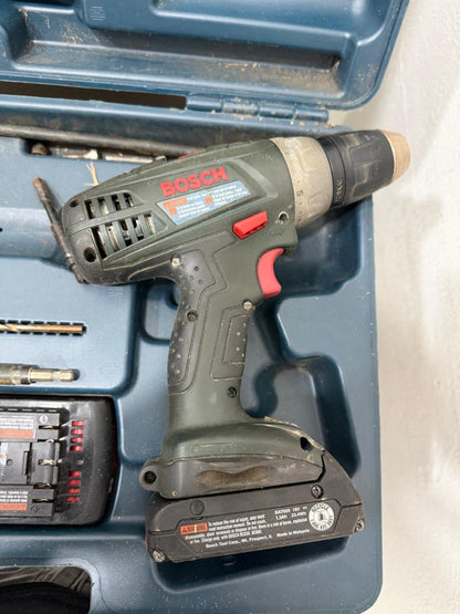 🔧⚡ ¡Taladro Bosch Litheon 18V Inalámbrico! ⚡🔧