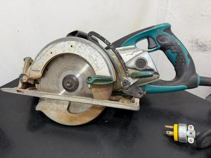 🪚⚡ ¡Sierra Circular Makita 5377MG Profesional! ⚡🪚