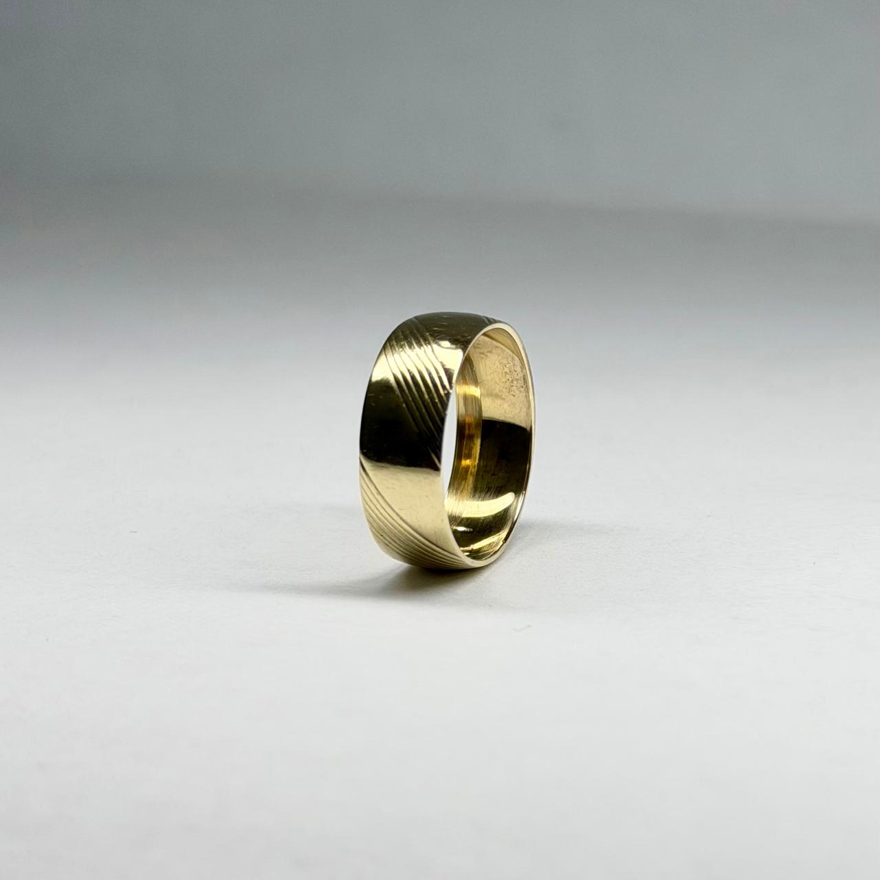 💍🌟 ¡Anillo de Oro 10K Elegante y Delicado! 🌟💍