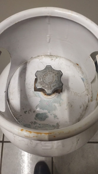 🔥⛽ CILINDRO DE GAS DE 20 KILOS USADO EN VENTA ⛽🔥