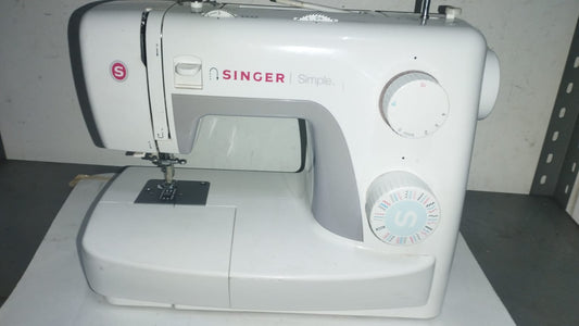 🧵✨ MÁQUINA DE COSER SINGER 3232 USADA EN VENTA ✨🧵