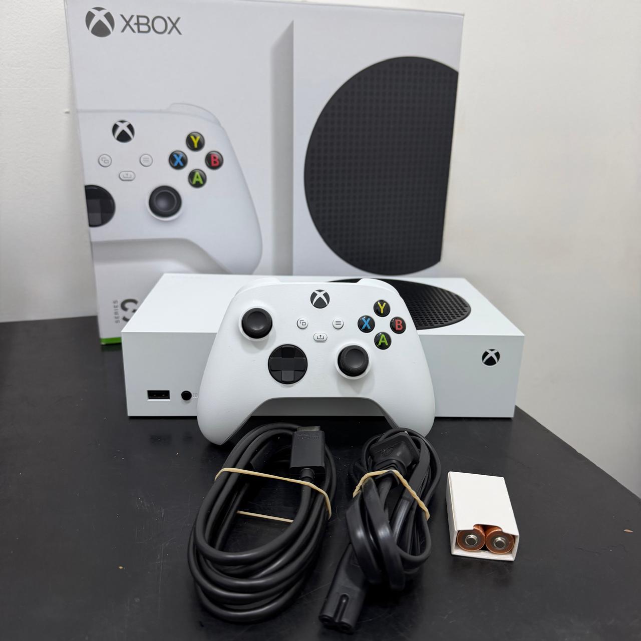 🎮🔥 ¡Xbox Series S Lista para Jugar! 🔥🎮