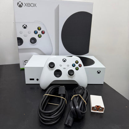 🎮🔥 ¡Xbox Series S Lista para Jugar! 🔥🎮