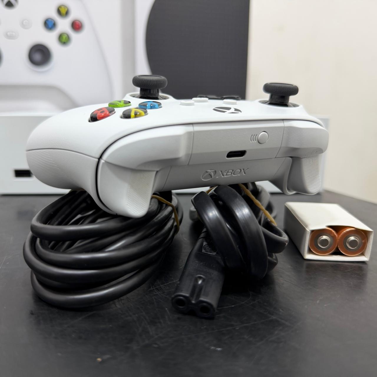 🎮🔥 ¡Xbox Series S Lista para Jugar! 🔥🎮