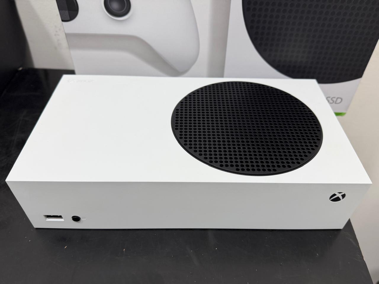 🎮🔥 ¡Xbox Series S Lista para Jugar! 🔥🎮