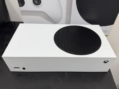 🎮🔥 ¡Xbox Series S Lista para Jugar! 🔥🎮