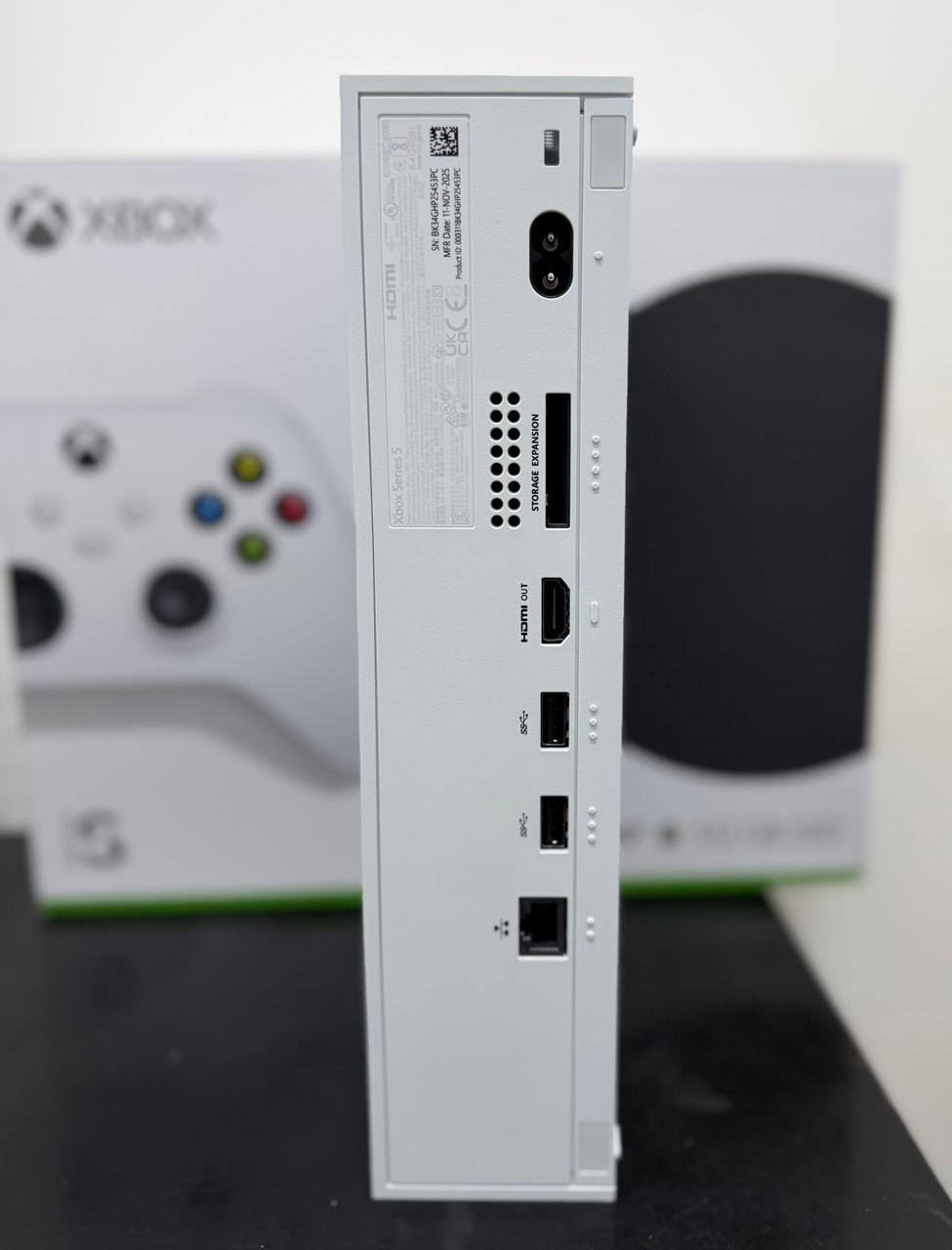 🎮🔥 ¡Xbox Series S Lista para Jugar! 🔥🎮