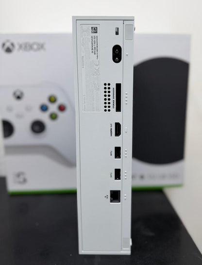 🎮🔥 ¡Xbox Series S Lista para Jugar! 🔥🎮