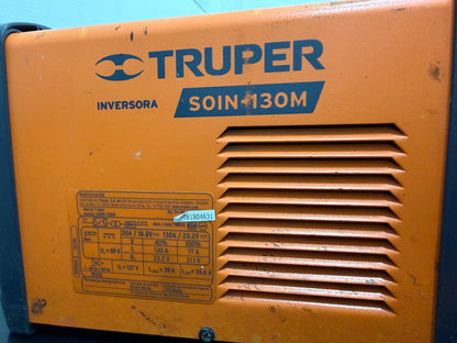⚡🔧 ¡Soldadora Truper SOIN-130M en venta! 🔧⚡