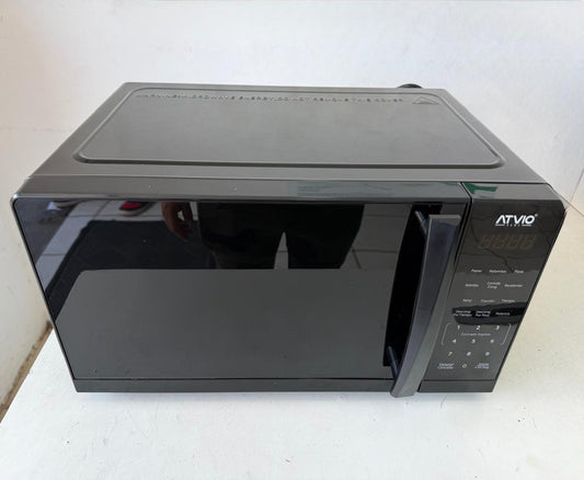 🍽️🔥 ¡Microondas Atvio ATVC07BK en venta! 🔥🍽️