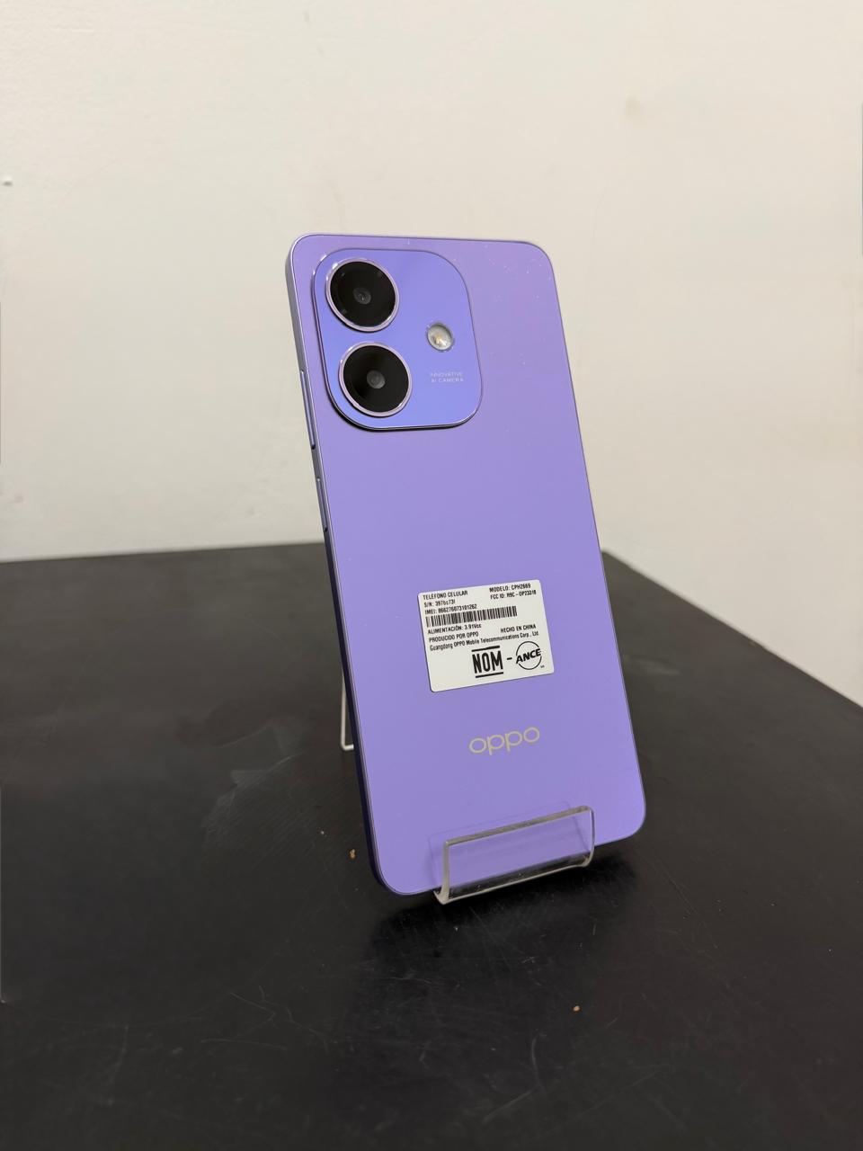 📱🔥 ¡OPPO A40 de 256 GB en excelente estado! 🔥📱