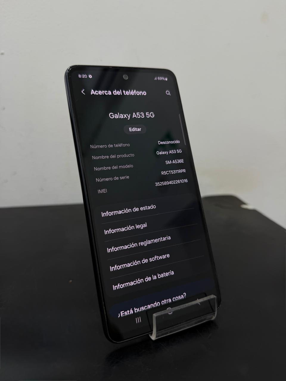 📱🔥 SAMSUNG A53 5G 128GB | 8GB RAM 🔥📱