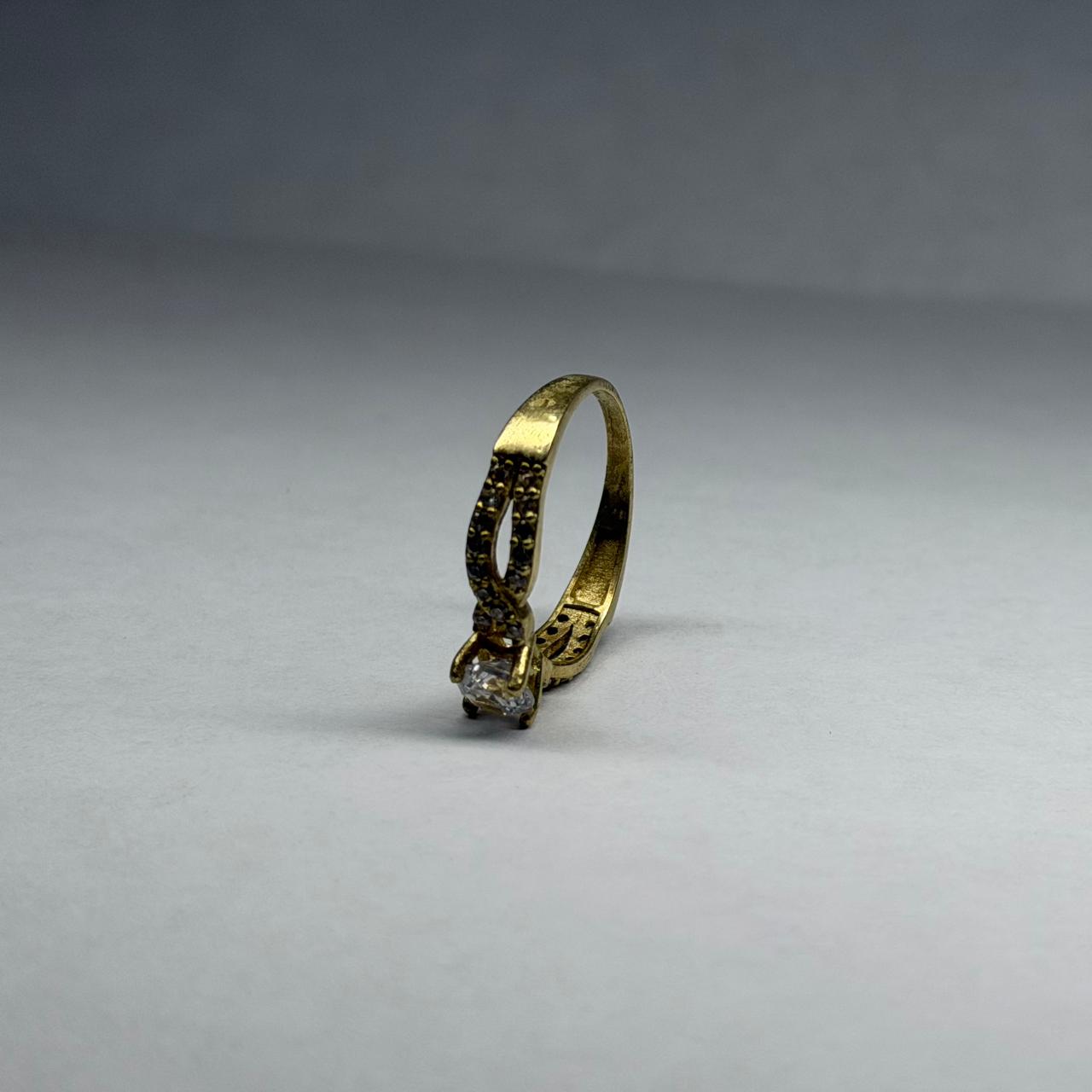 💍✨ ANILLO DE ORO 10K | TALLA 6 | 1.9 GRAMOS ✨💍