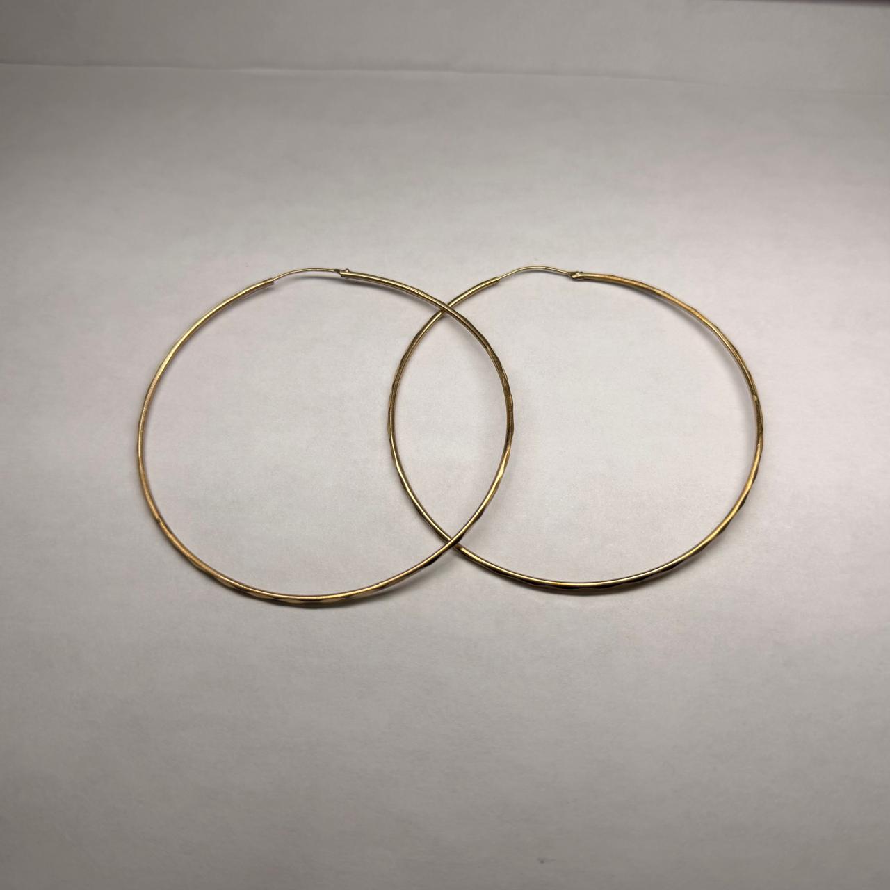 ✨💛 ARRACADAS DE ORO 14K | 3.5 GRAMOS 💛✨