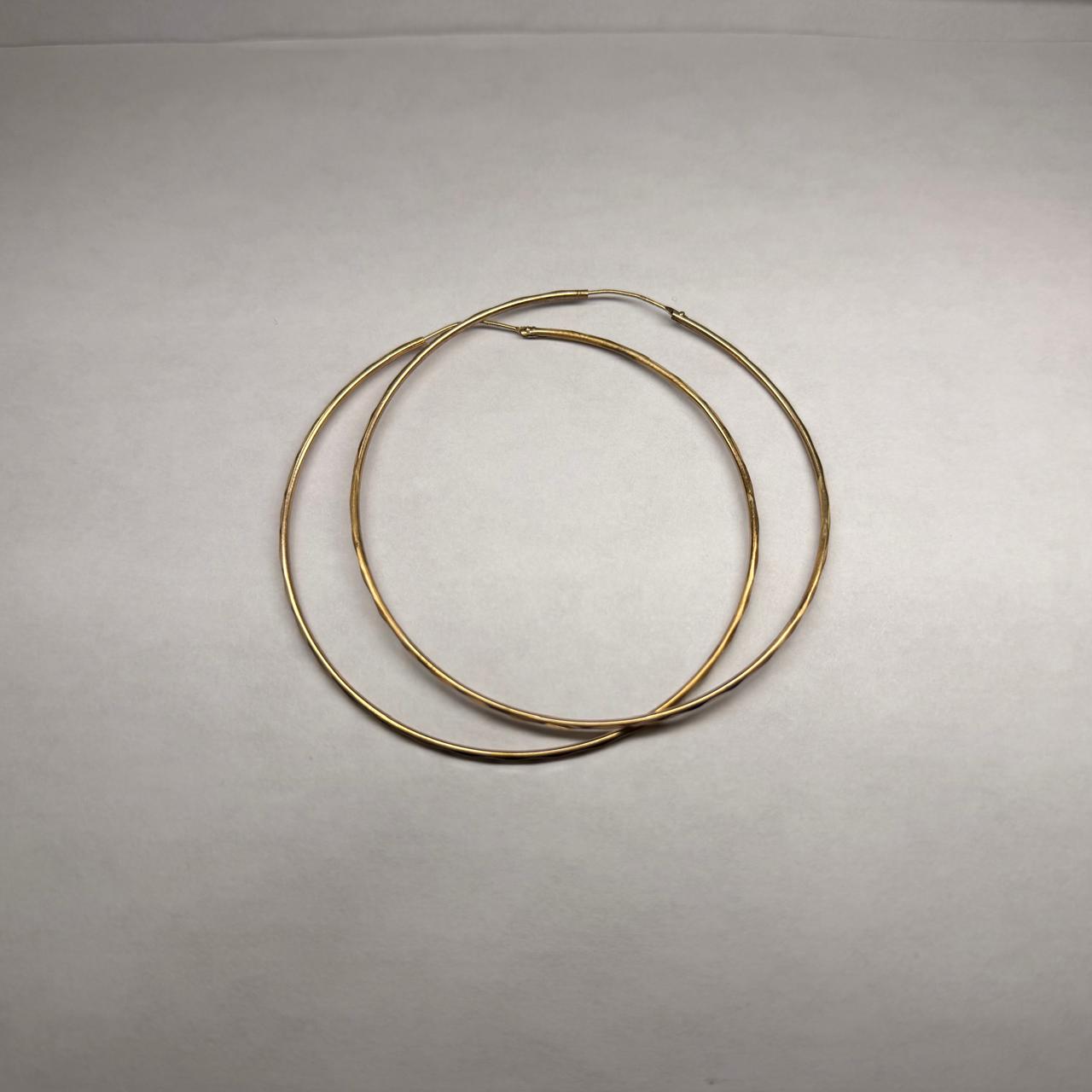 ✨💛 ARRACADAS DE ORO 14K | 3.5 GRAMOS 💛✨