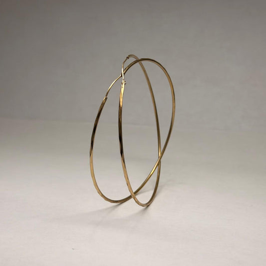✨💛 ARRACADAS DE ORO 14K | 3.5 GRAMOS 💛✨