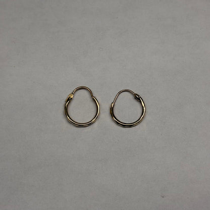 ✨💛 ARETES DE ORO 10K | 0.7 GRAMOS 💛✨