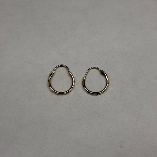 ✨💛 ARETES DE ORO 10K | 0.7 GRAMOS 💛✨