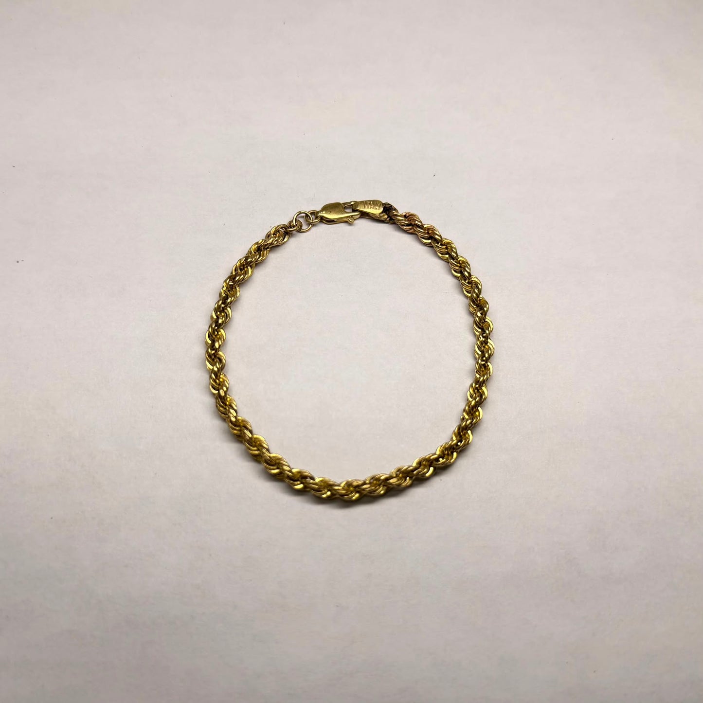 ✨💛 PULSERA TORSAL DE ORO 10K | 2.3 GRAMOS | 20 CM 💛✨