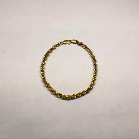✨💛 PULSERA TORSAL DE ORO 10K | 2.3 GRAMOS | 20 CM 💛✨