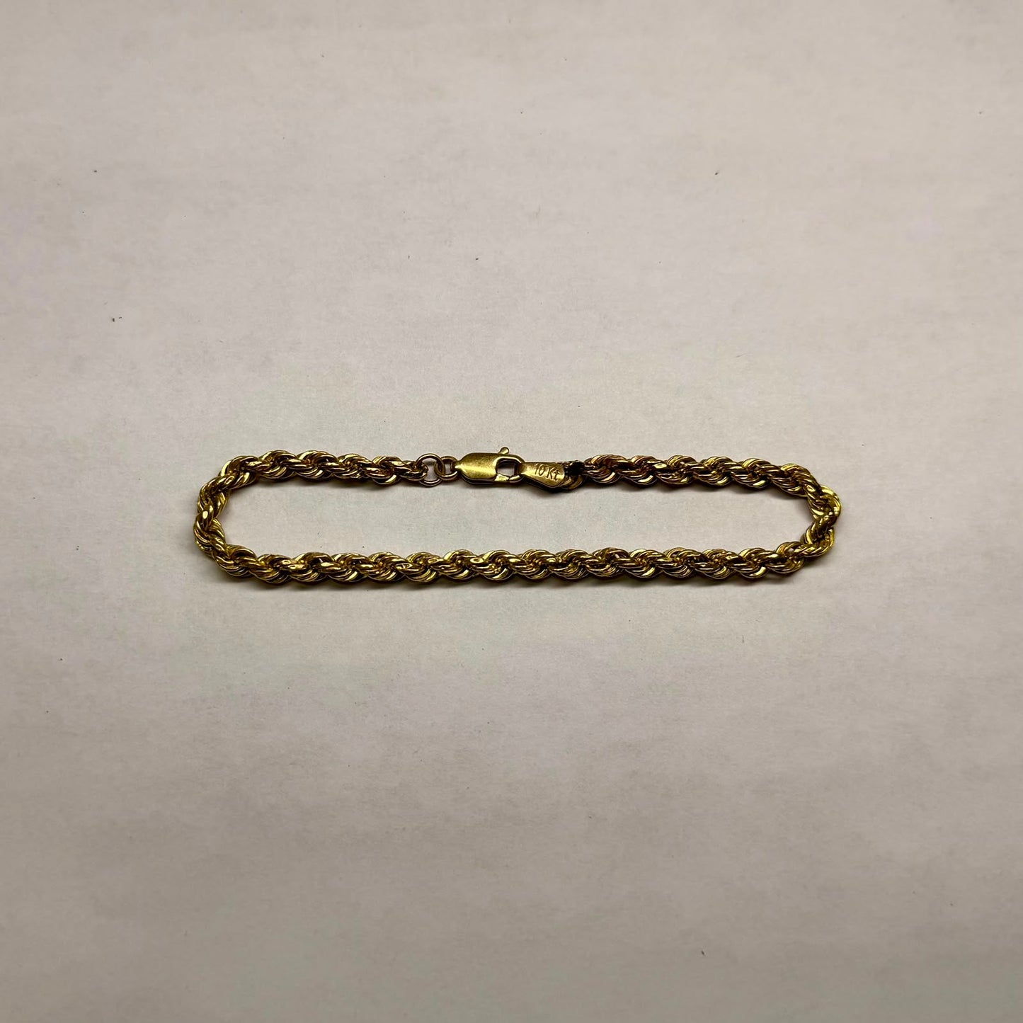 ✨💛 PULSERA TORSAL DE ORO 10K | 2.3 GRAMOS | 20 CM 💛✨