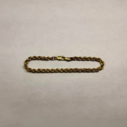 ✨💛 PULSERA TORSAL DE ORO 10K | 2.3 GRAMOS | 20 CM 💛✨