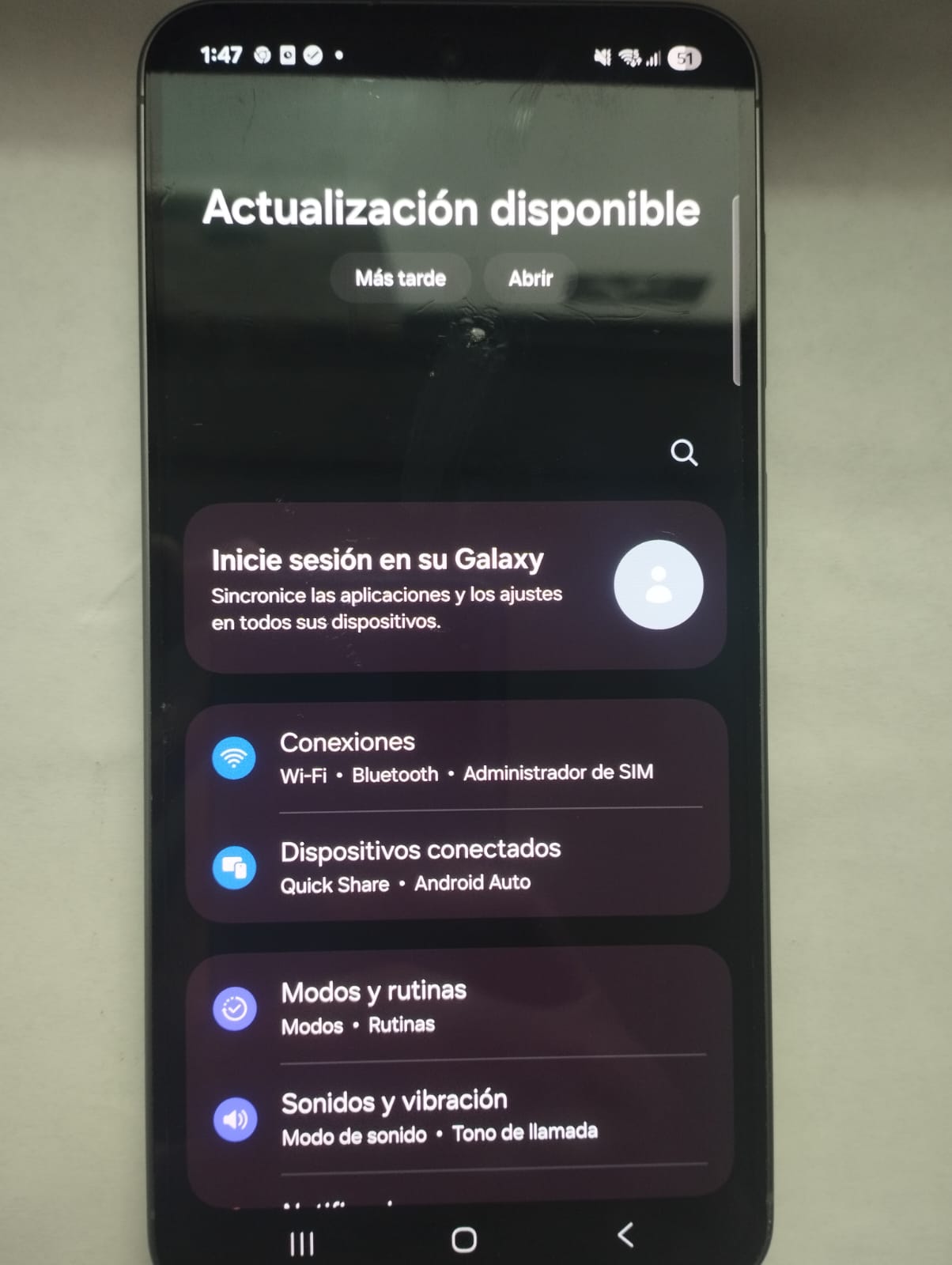 📱✨ SAMSUNG GALAXY A56 USADO EN VENTA ✨📱