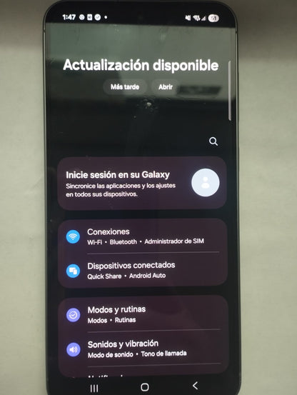 📱✨ SAMSUNG GALAXY A56 USADO EN VENTA ✨📱