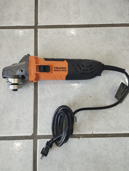 🔧⚡ MINI ESMERIL TRUPER MODELO ERGO-4580 USADO EN VENTA ⚡🔧