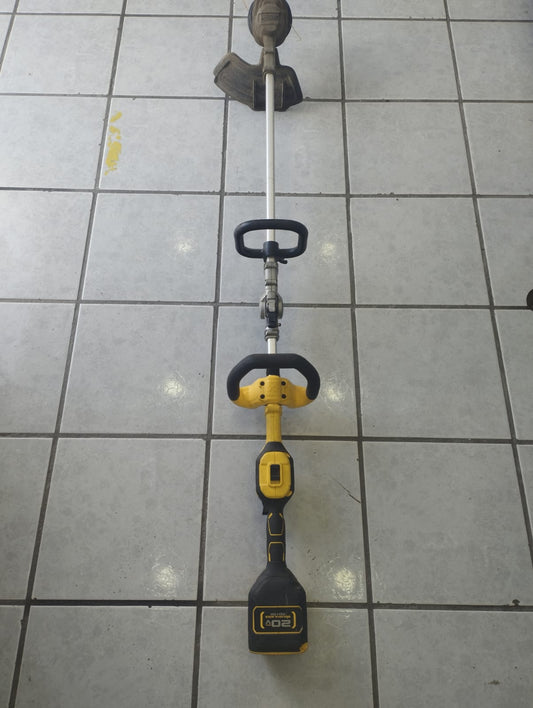🌿⚙️ DESBROZADORA INALÁMBRICA DEWALT MODELO DCST922 USADA EN VENTA ⚙️🌿