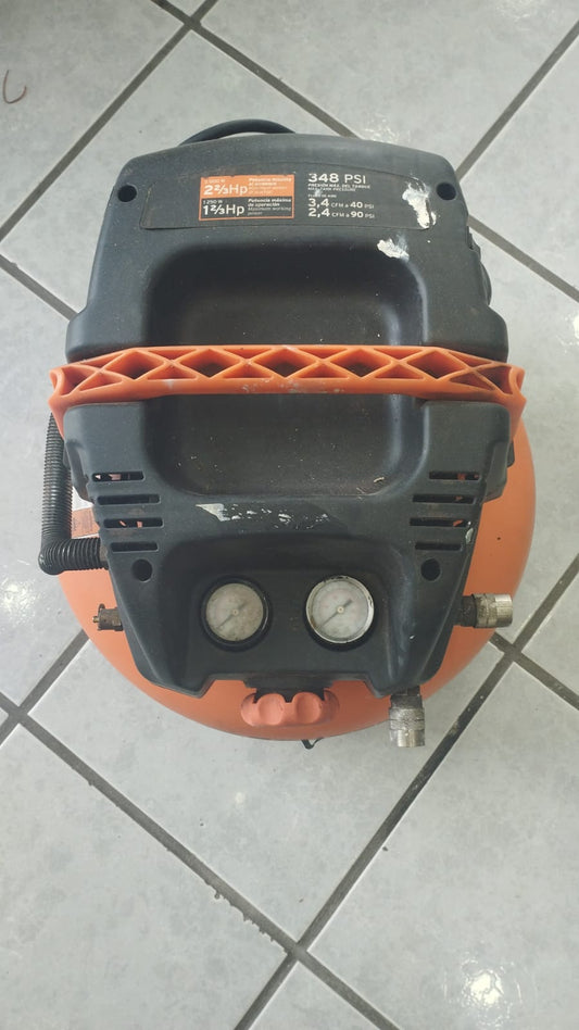 💨🛠️ COMPRESOR TRUPER MODELO COMP-24S USADO EN VENTA 🛠️💨