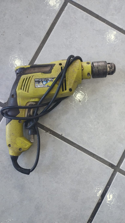 🔧⚡ TALADRO RYOBI MODELO HD420 USADO EN VENTA ⚡🔧