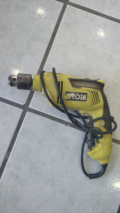 🔧⚡ TALADRO RYOBI MODELO HD420 USADO EN VENTA ⚡🔧