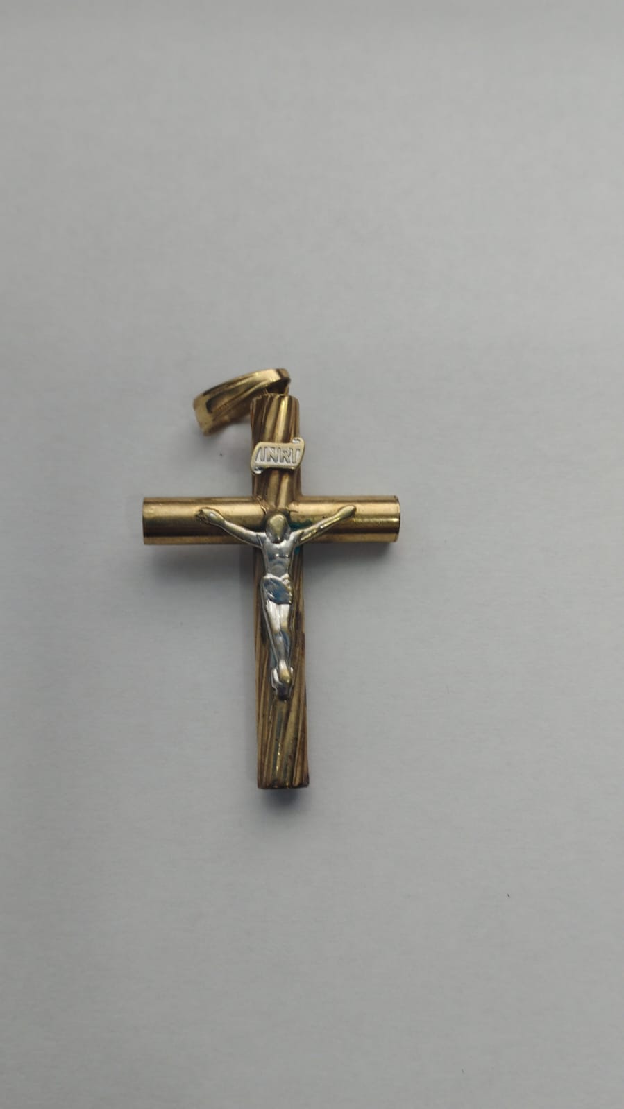 💎🙏 DIJE CON CRISTO DE ORO 10KT EN VENTA 🙏💎