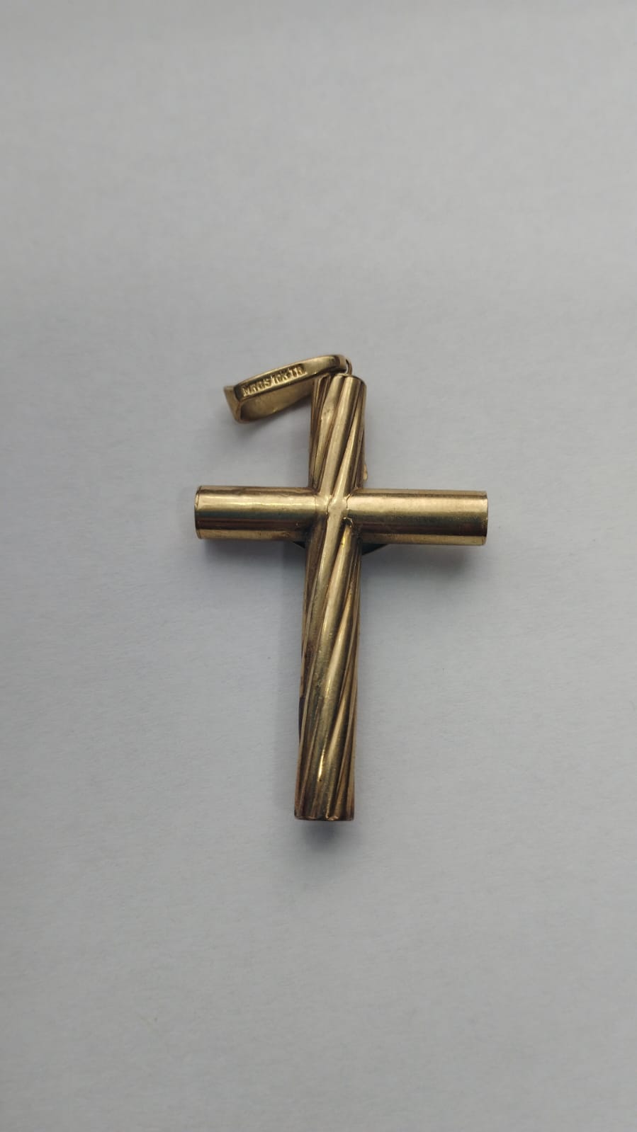 💎🙏 DIJE CON CRISTO DE ORO 10KT EN VENTA 🙏💎