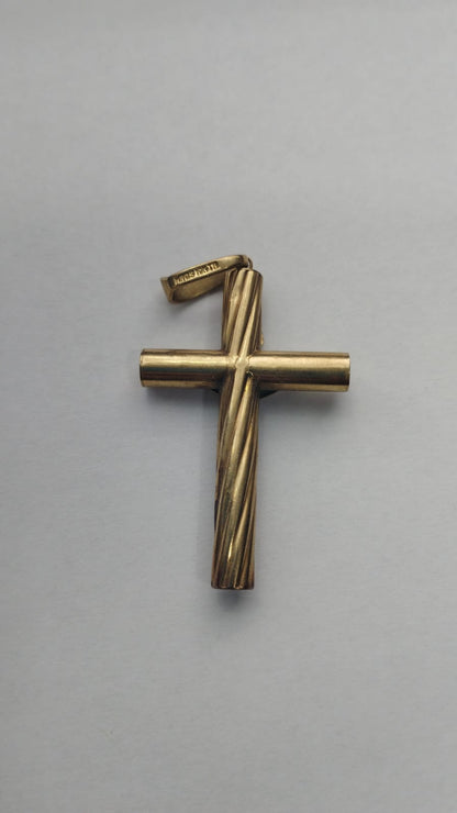 💎🙏 DIJE CON CRISTO DE ORO 10KT EN VENTA 🙏💎