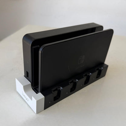 🎮 Nintendo Switch OLED | 64GB + MicroSD 64GB | 2 Pares de Joy-Con | FIFA 23 🎮
