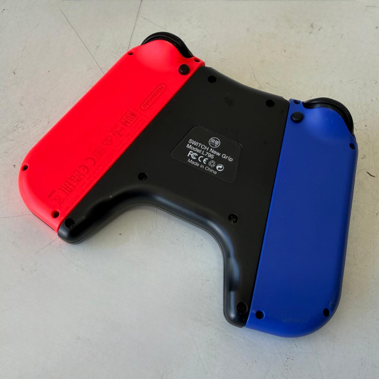 🎮 Nintendo Switch OLED | 64GB + MicroSD 64GB | 2 Pares de Joy-Con | FIFA 23 🎮